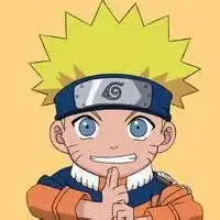 鸣人头像q版图片大全微信头像图片大全