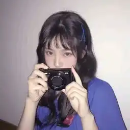 付胤干净玩网优质女生高清头像.