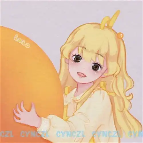 天线宝宝拟人化什么样小波变双马尾少女,太阳宝宝最可爱