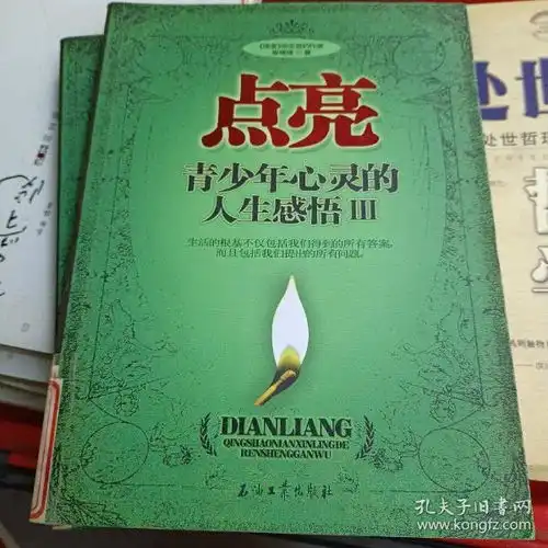 点亮青少年心灵的人生感悟3