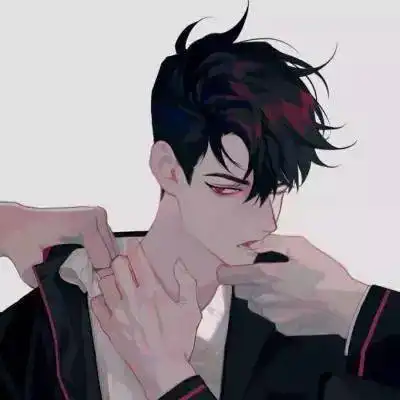 今天的二次元动漫头像也太好看了吧