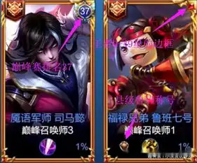 王者荣耀巅峰赛的边框常识,老玩家很多不认识,新玩家没见过