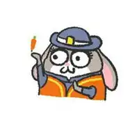 疯狂动物城闪电头像搞笑可爱闪电头像图片