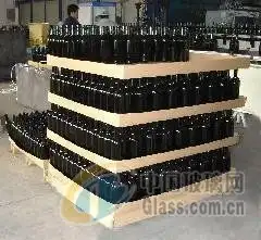 多款500ml750ml1000ml透明葡萄酒玻璃瓶空红酒瓶酵素瓶绿色棕色黑色木塞胶套图片玻璃图库