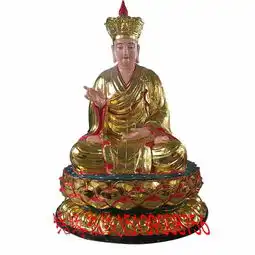 树脂九华山地藏菩萨地藏王图片树脂唐朝高僧