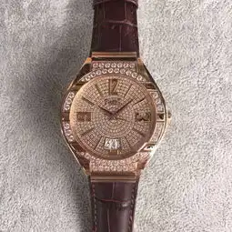 伯爵手表满天星价格