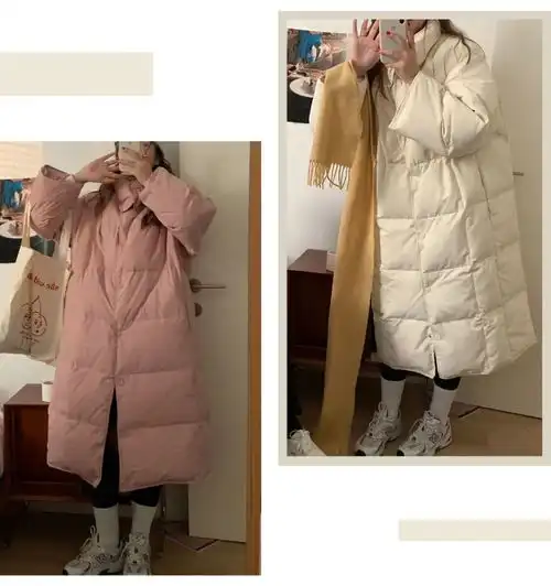 谁穿谁丑的羽绒服,拜托你立马扔掉