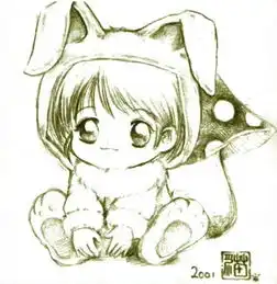 谁有黑白的漫画图片