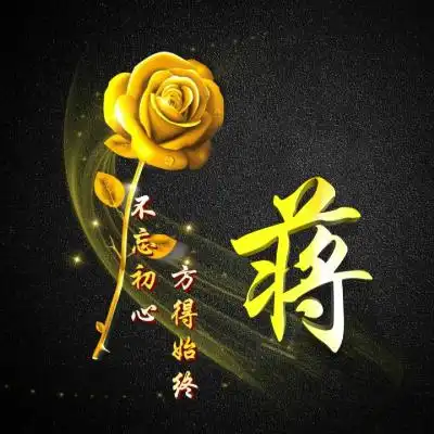 姓氏头像