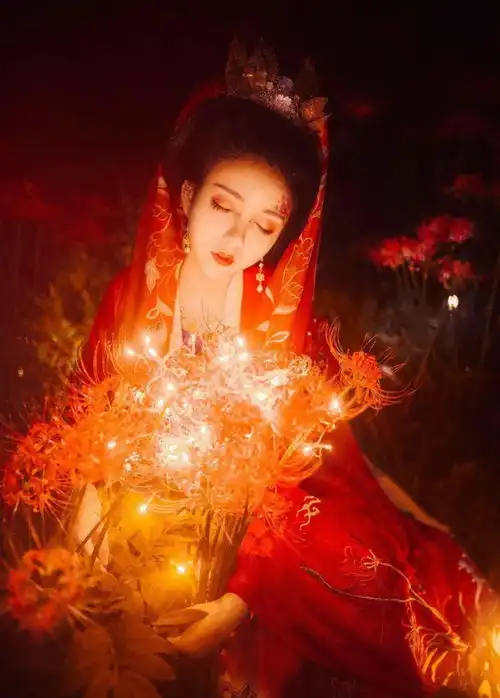 合诵彼岸花