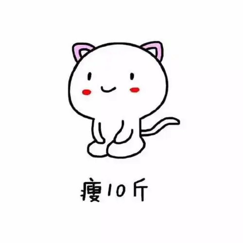 头像不瘦十斤,不换头像