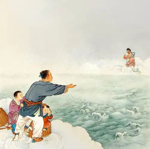 七夕愿有岁月可回首,且以深情共白头
