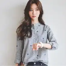 女长袖立领衬衫价格女长袖立领衬衫批发女长袖立领衬衫厂家hc360慧聪网