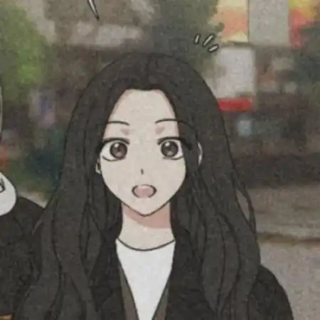 情侣头像二次元呆萌蠢萌卡通,其实莪明白你是喜欢的