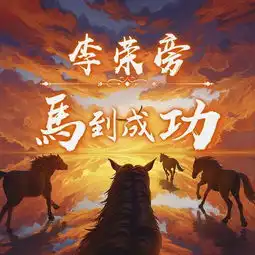 微信头像姓名头像,3款30张不同样式马到成功头像,你喜欢吗