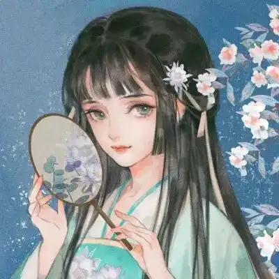 绝美古风头像丨情不知所起,一往而深