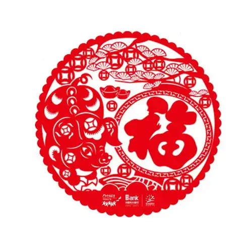 春联什么时候贴福字能不能倒着贴90的人都做错了