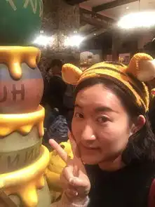 三月,与闺蜜一起游日本