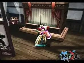 玩家最爱西门庆水浒无双角色扮演受欢迎