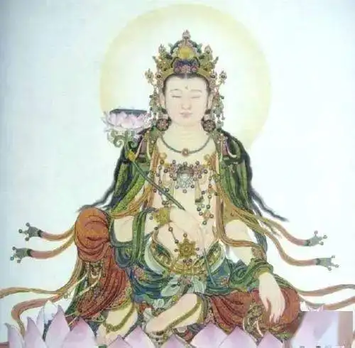 护国学佛恭迎大势至菩萨圣诞