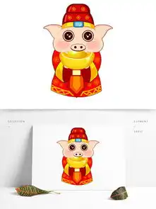 图片免费下载手绘卡通猪素材手绘卡通猪模板千图网