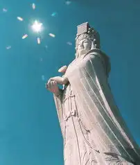 妈祖特效锦上添花中国神话形神兼具