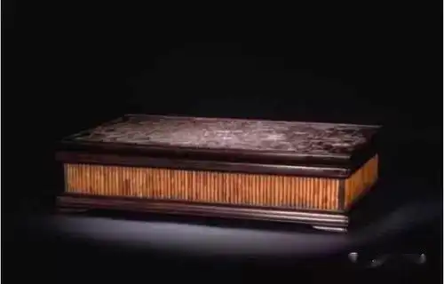 湘妃竹泪痕点点寄相思