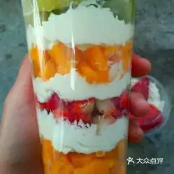 沧海咖啡的水果捞好不好吃用户评价口味怎么样商河县美食水果捞实拍图片大众点评