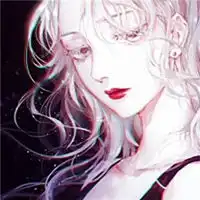 二次元的头像女生帅气高冷唯美二次元女生头像