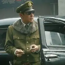建国大业中的影帝