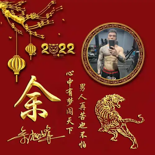 2022你的微信头像该换了,3d精致大气个性签名头像,有你的名字吗