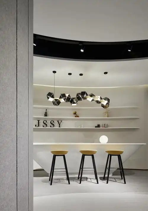 合室一个企业理念与空间设计合二为一的办公室设计