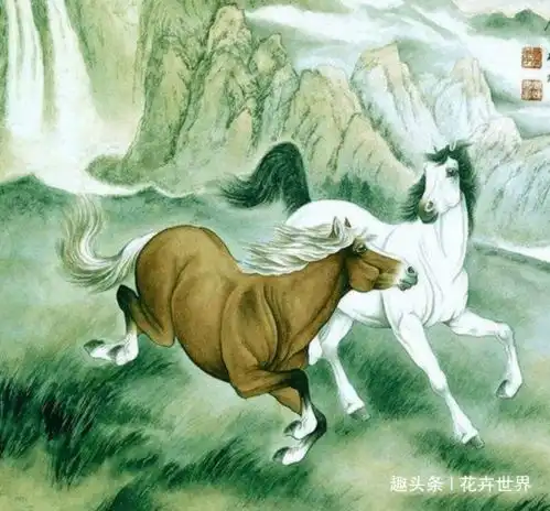 生肖马同志你2020年的贵人名单已揭晓,快去迎接