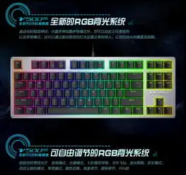 雷柏v500rgb全彩背光游戏机械键盘详解图片5