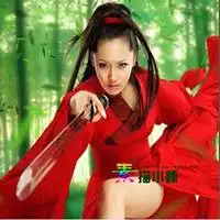 古风侠女头像微信头像图片大全