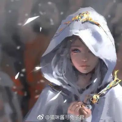 鬼刀头像高清图集鬼刀冰公主头像精选