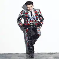 霸气男生头像大全西装男生霸气的头像