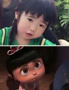 grace姐姐秒变大长腿瘦好多论那些继承了肥嘟嘟基因的星宝们