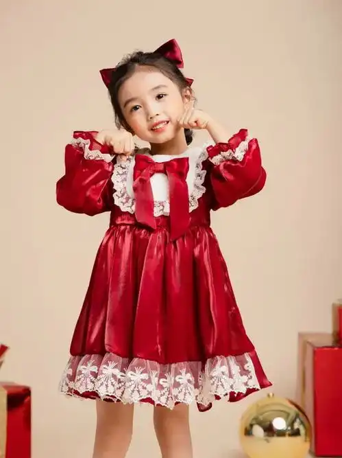 可趣可奇2022新年红绝美穿搭,看这篇就够了