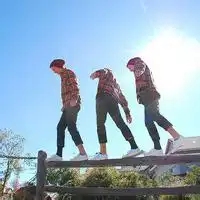 兄弟头像两男两女qq兄弟一对两张头像