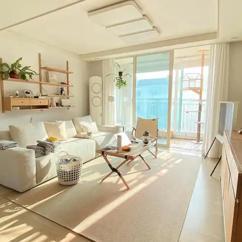 自带温柔滤镜的韩式风,简洁治愈又耐看,主要是造价还不高