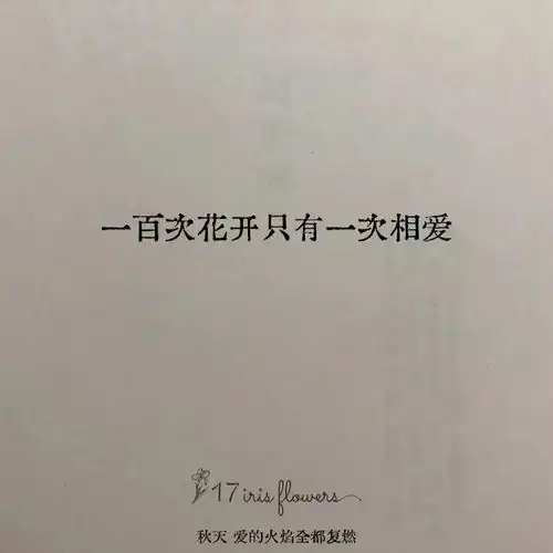 庭中三千梨花树再无一人入我心意思今日头条