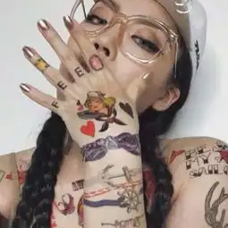 欧美重口味头像