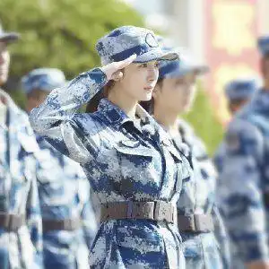 谁是军花no.1杨幂佟丽娅帅,沈梦辰赢过了郑爽范