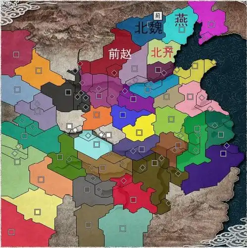 三国志11北魏为何是二星势力最强这5大优势体现得淋漓尽致