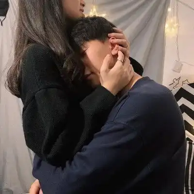林子枫头像情侣