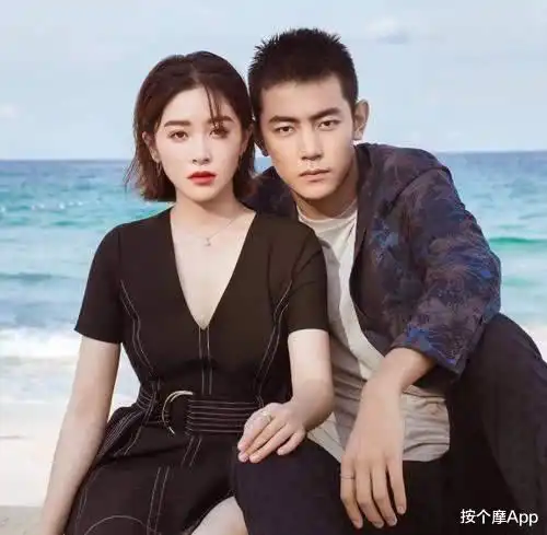 纪凌尘晒合照官宣新恋情阚清子真的放下了吗