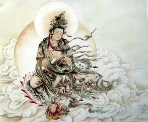 嫦娥不过是舞女领班,而天蓬元帅掌管十万天兵,怎么就配不上她