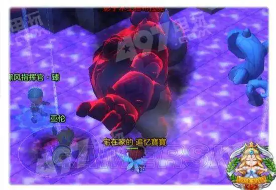 影子术士德布拉克怎么打冒险岛2影子军团祭坛通关攻略