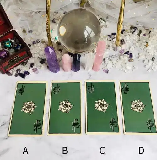 塔罗牌占卜过好一阵子,ta就会回到你身边吗